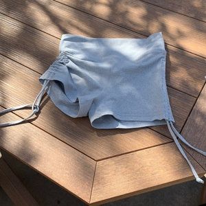 ZYIA Double Scrunchy Hustle Shorts